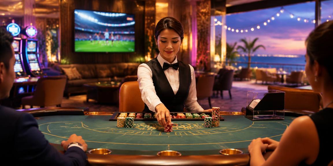 toto slot Casino & Sportsbook Malaysia dengan Touch 'n Go